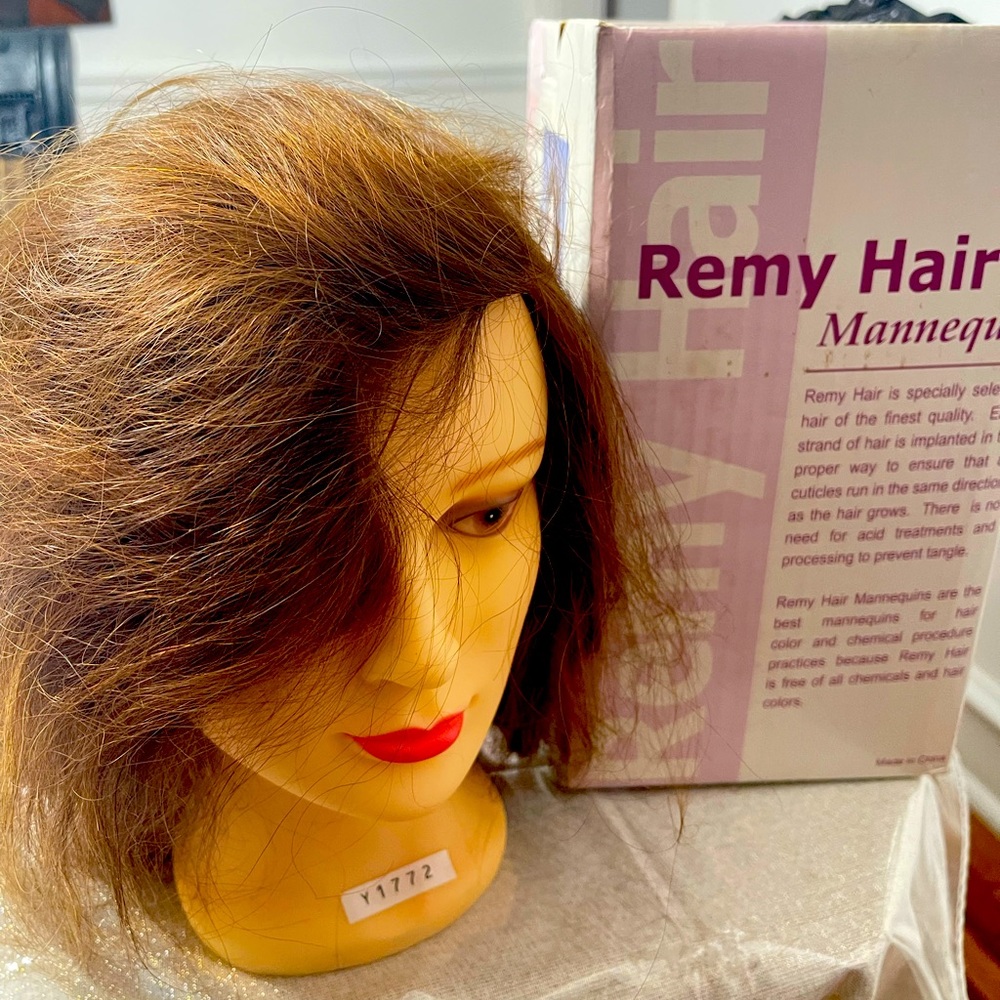 Is a mannequin